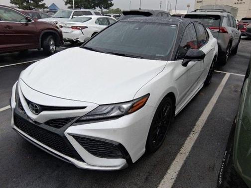 2023 Toyota Camry XSE V6