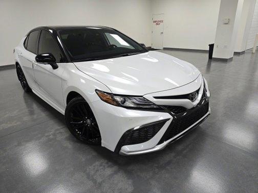 2023 Toyota Camry XSE V6