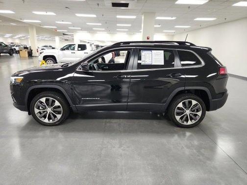 2022 Jeep Cherokee Limited