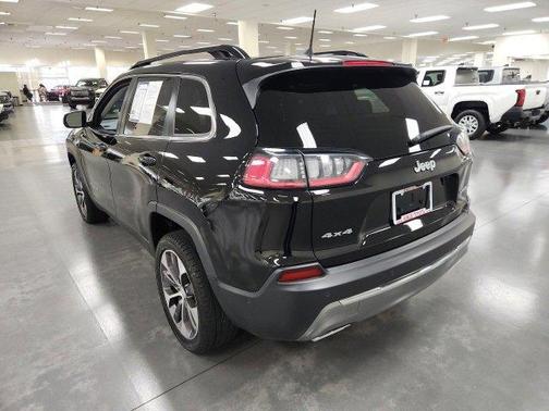2022 Jeep Cherokee Limited