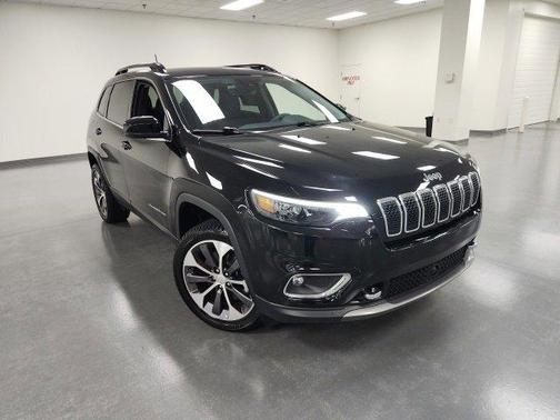 2022 Jeep Cherokee Limited