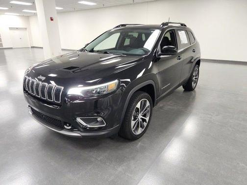 2022 Jeep Cherokee Limited