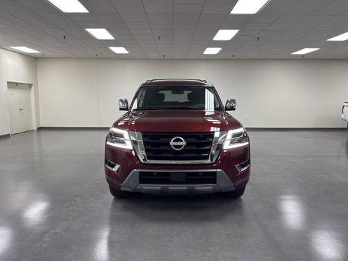 2024 Nissan Armada Platinum 4WD