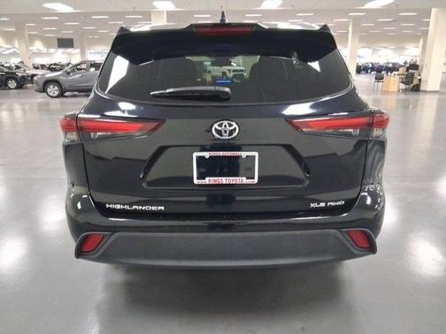 2024 Toyota Highlander XLE