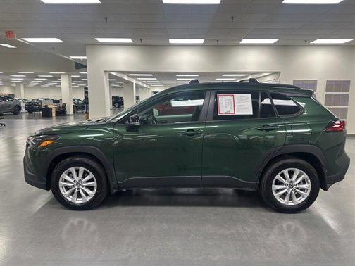 2026 Toyota Corolla Cross LE