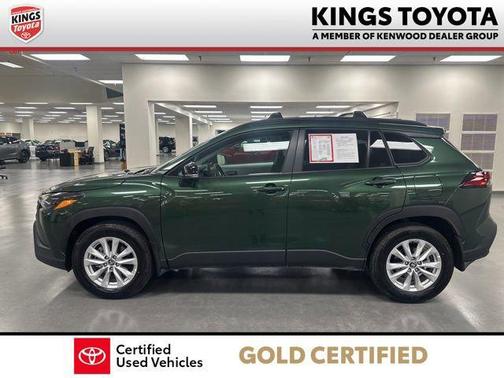 2026 Toyota Corolla Cross LE