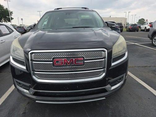 2016 GMC Acadia Denali