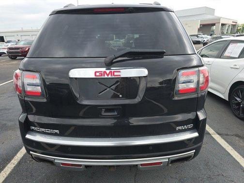 2016 GMC Acadia Denali