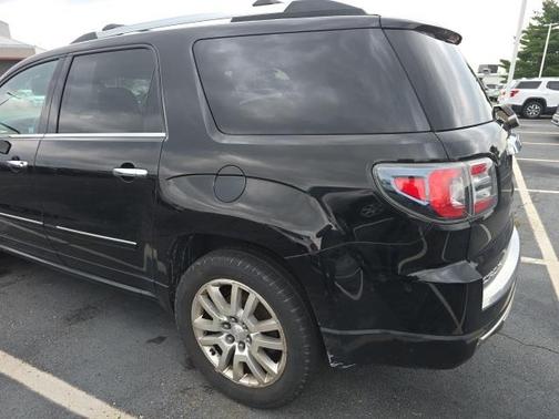 2016 GMC Acadia Denali
