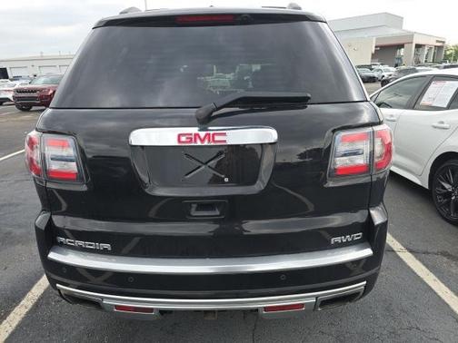 2016 GMC Acadia Denali