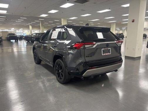 2024 Toyota RAV4 Hybrid XSE