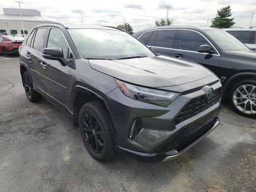 2024 Toyota RAV4 Hybrid XSE