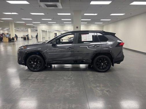 2024 Toyota RAV4 Hybrid XSE