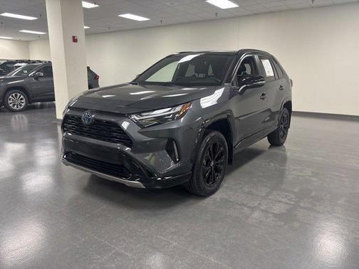 2024 Toyota RAV4 Hybrid XSE
