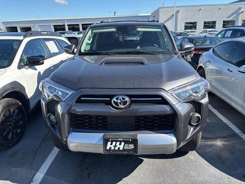 2023 Toyota 4Runner TRD Off Road Premium