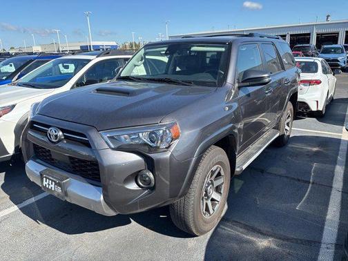 2023 Toyota 4Runner TRD Off Road Premium