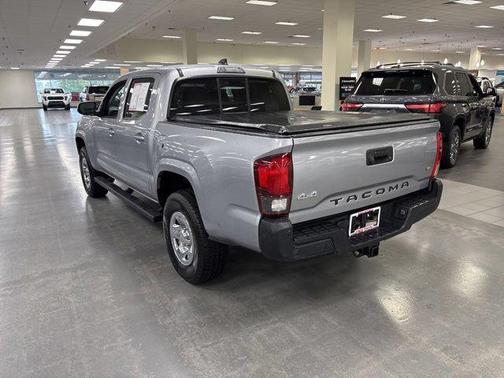 Silver Sky Metallic 2020 Toyota Tacoma SR