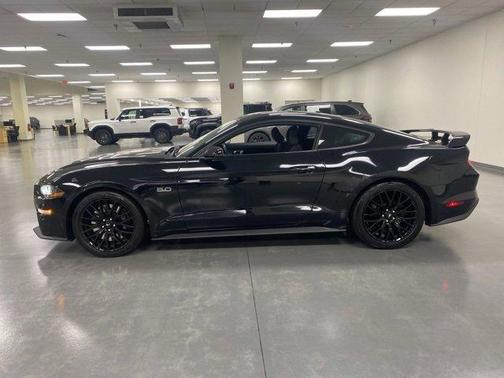 2019 Ford Mustang GT