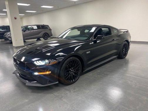 2019 Ford Mustang GT