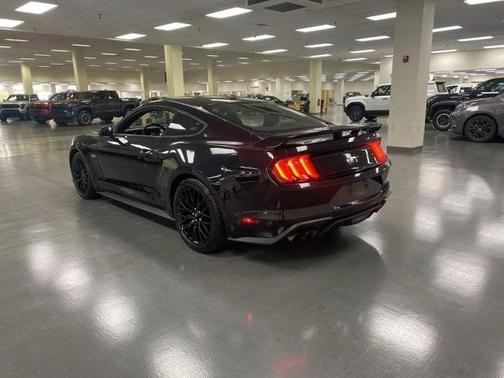 2019 Ford Mustang GT