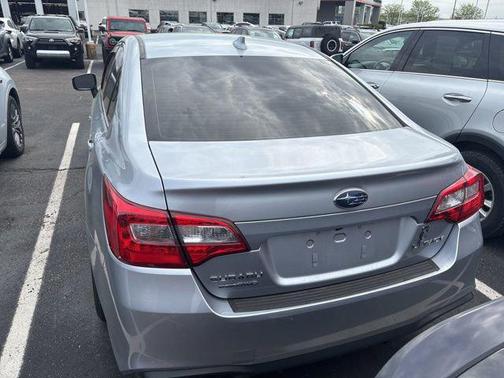 2018 Subaru Legacy Premium