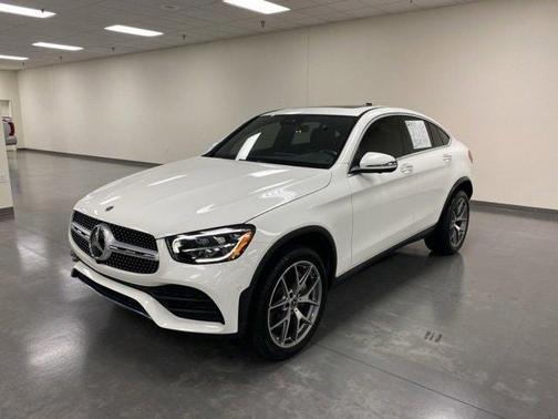 2023 Mercedes-Benz GLC 300 4MATIC Coupe