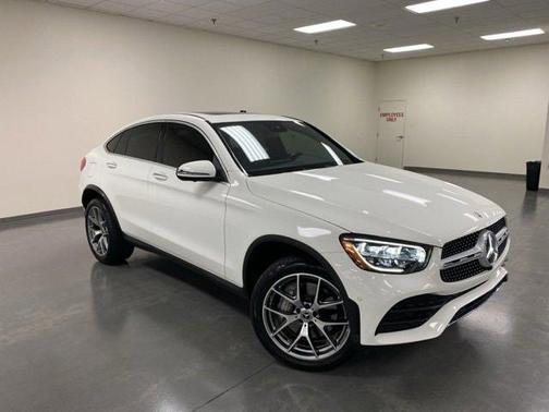 2023 Mercedes-Benz GLC 300 4MATIC Coupe