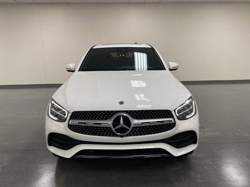 2023 Mercedes-Benz GLC 300 4MATIC Coupe