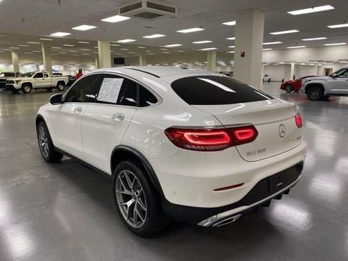 2023 Mercedes-Benz GLC 300 4MATIC Coupe