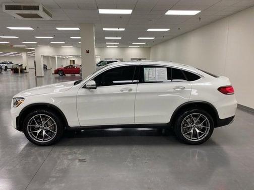2023 Mercedes-Benz GLC 300 4MATIC Coupe