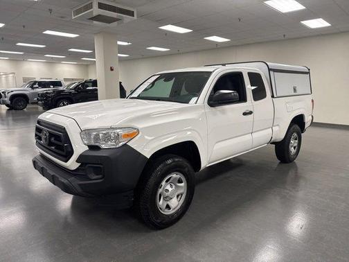 2021 Toyota Tacoma SR