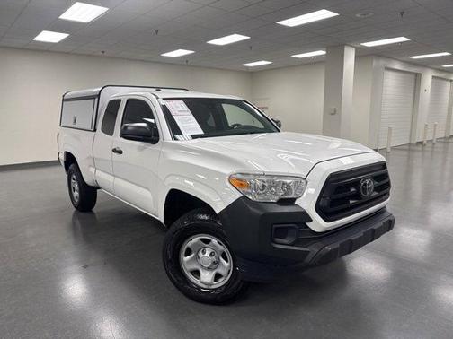 2021 Toyota Tacoma SR