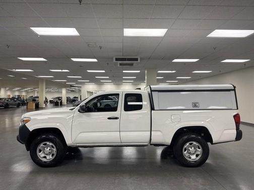 2021 Toyota Tacoma SR