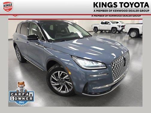 2023 Lincoln Corsair Standard