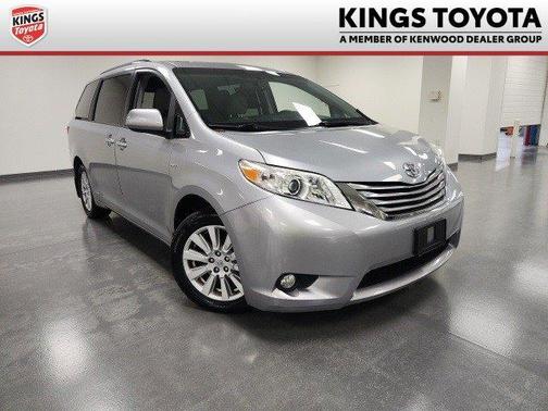 2017 Toyota Sienna XLE Premium