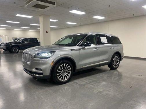 2023 Lincoln Aviator Reserve AWD