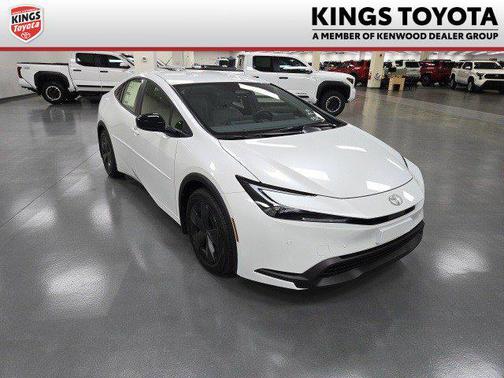 2026 Toyota Prius LE