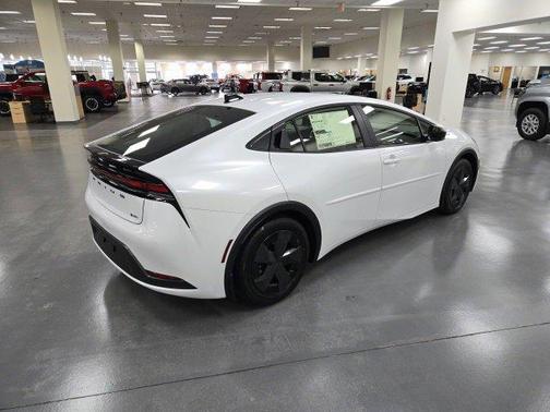 2026 Toyota Prius LE