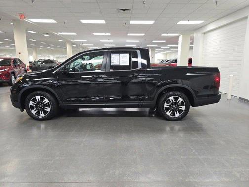 2020 Honda Ridgeline RTL