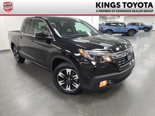 2020 Honda Ridgeline RTL