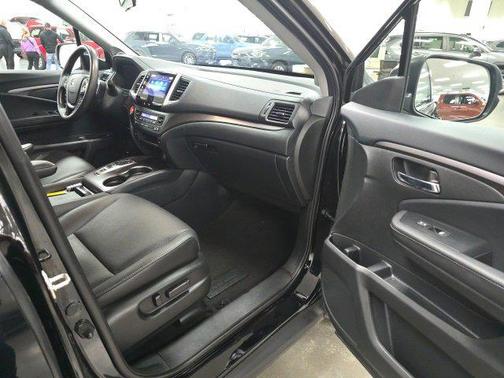 2020 Honda Ridgeline RTL