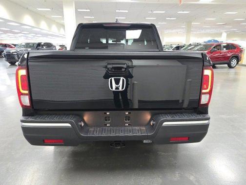 2020 Honda Ridgeline RTL