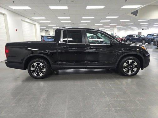 2020 Honda Ridgeline RTL