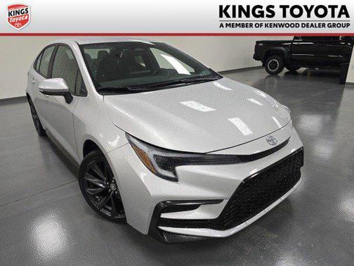 2024 Toyota Corolla SE