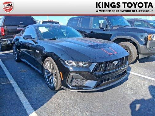 2025 Ford Mustang GT Premium