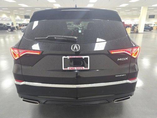 2023 Acura MDX Advance