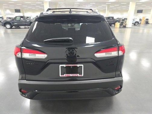 2024 Toyota Corolla Cross Hybrid SE
