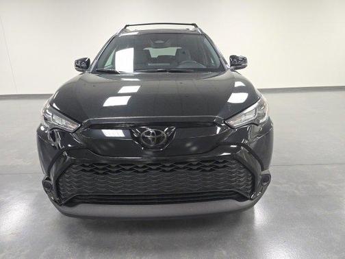 2024 Toyota Corolla Cross Hybrid SE