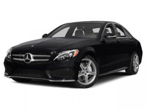 2015 Mercedes-Benz C-Class 4MATIC