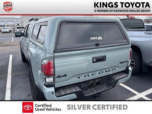 2021 Toyota Tacoma TRD Pro